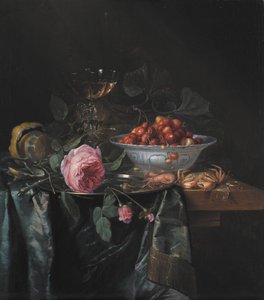 Nature morte de Pronk