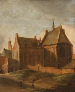 Couvent de Sainte-Agnès à Utrecht