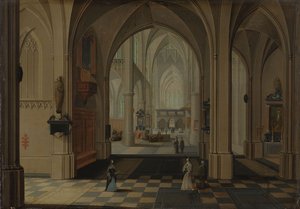  - Pieter the Elder Neeffs