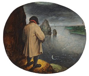 Pisser à la lune