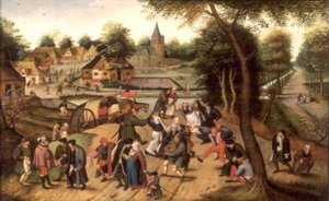 Retour de la kermesse