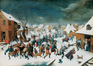 Le Massacre des Innocents, 1605