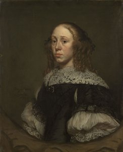 Portrait de femme