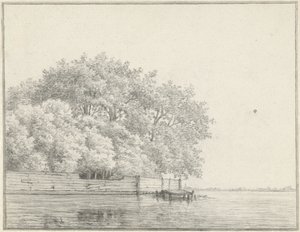 Vue de rivière