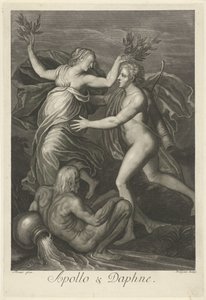 Apollon et Daphné