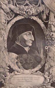 Philippe le Hardi, duc de Bourgogne, 17e siècle 1894