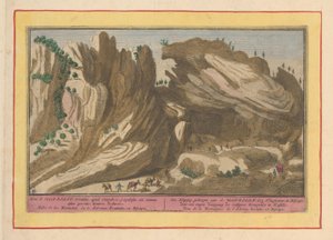 Montagne de San Adrian en Biscaye - Pieter van den Berge