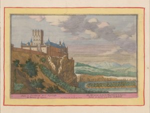 Château de Ségovie