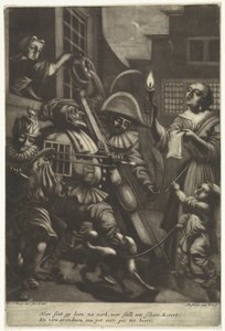 Musique de bouilloire - Pieter van den Berge