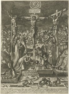 Crucifixion du Christ