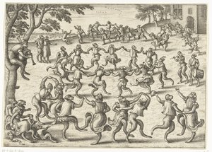 Ronde de danse