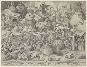 Orgueil (De zeven hoofdzonden)