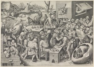 Keisnijder ou la sorcière de Mallegem