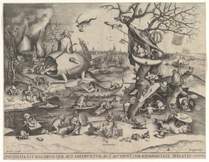 Patience Patientia, 1557