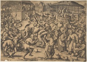 La Fête des fous