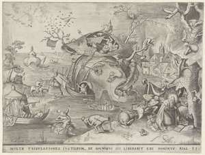 Tentations de Saint Antoine
