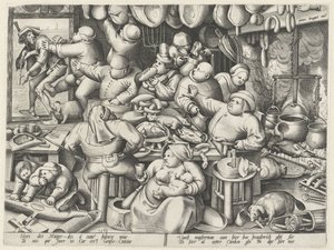 Cuisine grasse