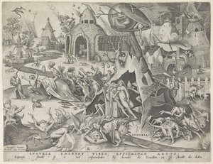 Luxure (Les sept péchés capitaux)