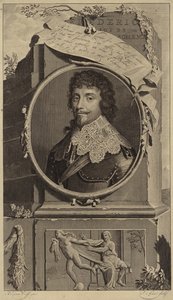 Portrait de Frédéric Ier de Bohême - Pieter van der Werff