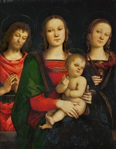 Vierge à l