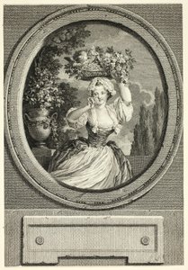 Fille - Pietro Antonio Martini