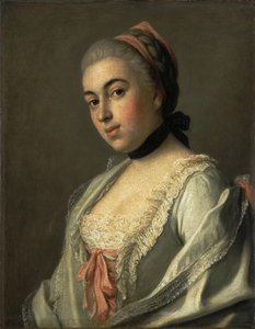 Portrait de la Comtesse Anna Vorontsova, vers 1760