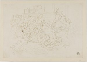 Massacre des Innocents - Pietro Dandini