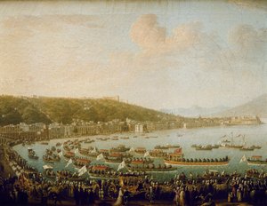 Le départ de Charles III d