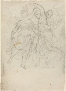 Femmes dansant - Pietro Fancelli
