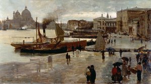 Riva degli Schiavoni (promenade)