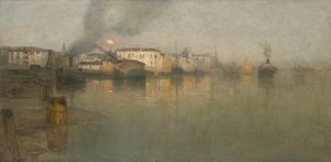Venise ("Fra sole e luna") - Pietro Fragiacomo
