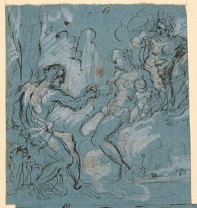 Jugement de Paris - Pietro Liberi