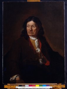 Portrait du père de l