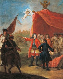 Eugène de Savoie (Paris) - Pietro Longhi