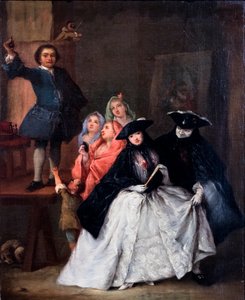  - Pietro Longhi
