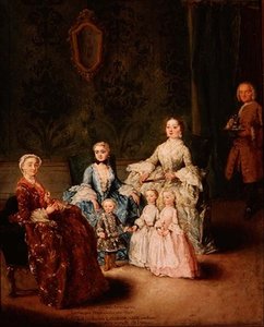 La Famille Sagredo