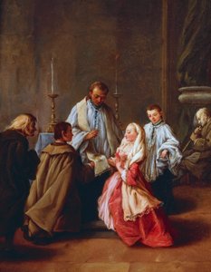 Les Sept Sacrements : Mariage