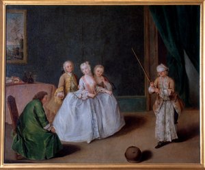 Le jeu du pot