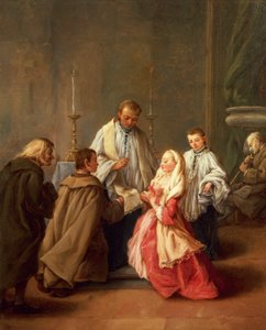 Les sept sacrements : Mariage