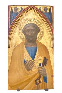 Saint Pierre, vers 1329