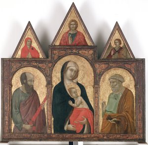 Vierge à l