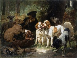 Après la chasse