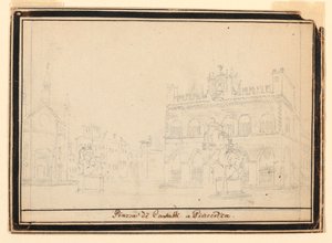 Dessin, Piazza de