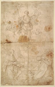 Ascension de la Vierge