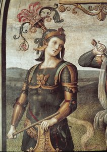Lucius Quinctius (détail)