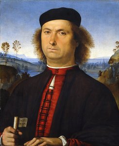 Portrait de Francesco delle Opere, 1494