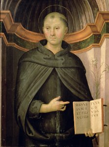 Saint Nicolas de Tolentino