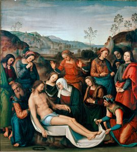 La Déposition ou Lamentation sur la mort du Christ
