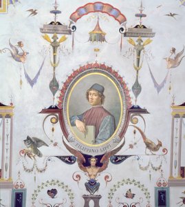 Portrait de Filippino Lippi
