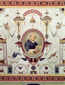 Portrait de Fra Bartolomeo